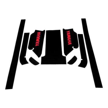 Imagem de Kit Jogo de Tapete Free-Style para Jet Ski Yamaha Super Jet 1996 UP (F