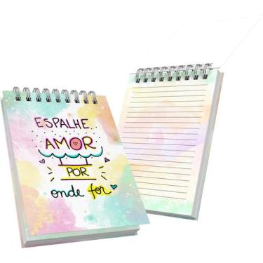 Imagem de Bloquinhos A6 com Frases Motivacionais - Mel'art Papelaria Criativa, E