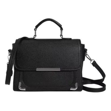 Imagem de Bolsa Transversal Feminina Elegante Moderna Passeio Shopping - Alwy, P