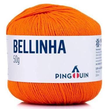 Imagem de Linha Bellinha 50g - Pingouin, 2234 JERIMUM