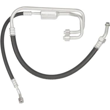 Imagem de ACDelco Conjunto profissional de mangueira condensadora e compressor de ar condicionado 15-34255