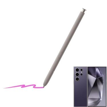 Imagem de Caneta de substituição S24 Ultra S para Samsung Galaxy S24 Ultra S, EJ-PS928BJEGUS, versão dos EUA, para Galaxy S24 Ultra Stylus Pen com Bluetooth, violeta
