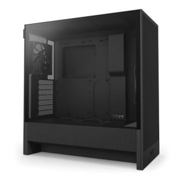 Imagem de Gabinete Gamer NZXT H5 Flow Preto CC-H52FB-01