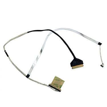Imagem de Substituição para MSI MS-16W1 MS-16W2 MS-16R4 MS-16RW GF65 GF63 K1N-3040172-J36 144HZ 40PIN LCD EDP LVDS LED Cable Line Wire
