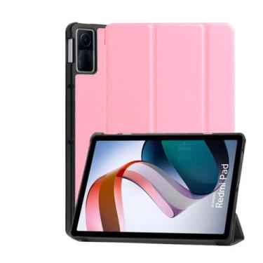 Imagem de Case Anti-Queda Magnética Para Redmi Pad 10.6 - Lançamento - Techking