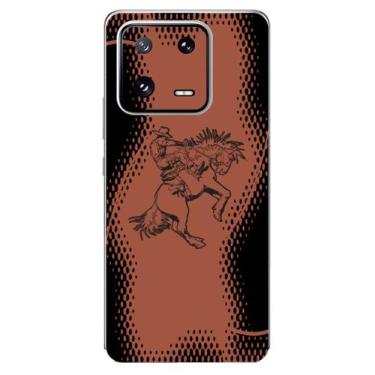 Imagem de Capa Adesivo Skin357 Verso Para Xiaomi 13 Pro (2022) - KawaSkin
