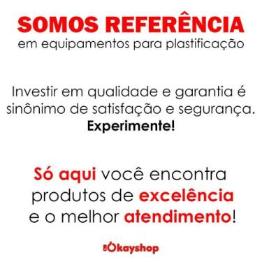 Imagem de Plástico para Plastificação 600 Grafity 2 A4, 2 A5 e 2 CPF (Título Ele