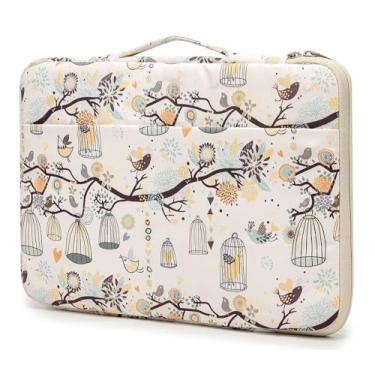 Imagem de Kinmac Capa protetora de 360° para laptop com alça para MacBook Pro 16 polegadas, 16 polegadas HP, Lenovo, Dell, ASUS, Acer Ultrabook e laptop empresarial (KF-11)