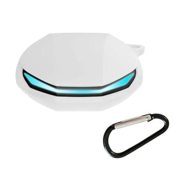 Imagem de Case protetora para Fones GM2 PRO! Feita em silicone (Branco)