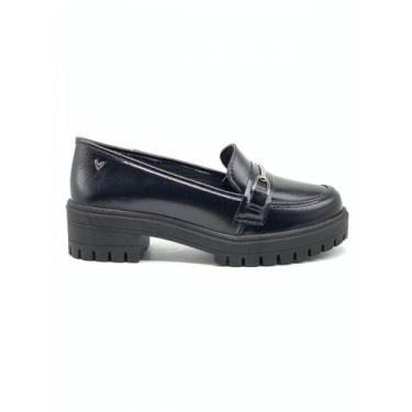 Imagem de Mocassim Feminino Mississipi Q8551 Mabli, Preto, 38