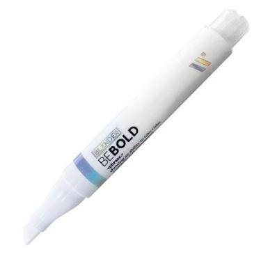 Imagem de Marca Texto Be Bold - Perfumado - Newpen - Neon Pastel Blender, Blende