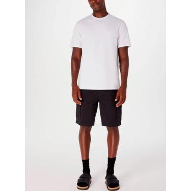 Imagem de Camiseta Manga Curta Hering 0227 Masculina Super Cotton T. P/XXG, P, N