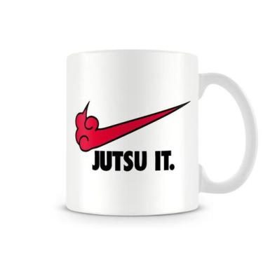 Imagem de Caneca Jutsu It - Artgeek