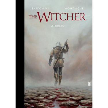Imagem de Livro - O Bruxo - The Witcher (capa dura)