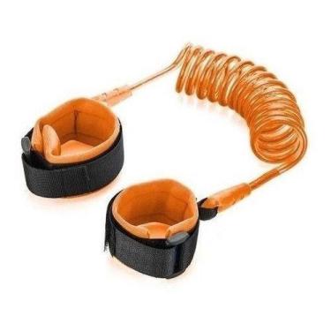 Imagem de Pulseira guia Proteção Segurança Anti Perda Crianças cores sortidas - 