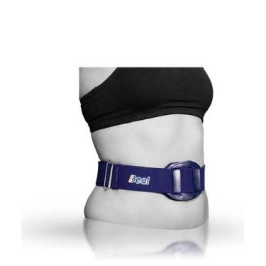 Imagem de Cinta para Hérnia Umbilical - Ideal Produtos Ortopédicos, -, 135