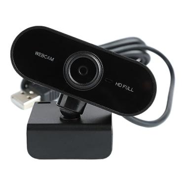 Imagem de Câmera de Computador HD 1080P Microfone Embutido Auto USB Câmera de Computador Web Webcam para Gravação Conferência Nossa Câmera Web Este Recurso Sua Imagem e para