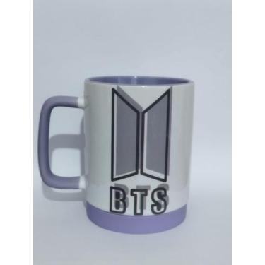 Imagem de Caneca BTS - Arte na Caneca