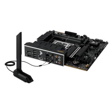 Imagem de Placa Mae ASUS INTEL LGA (1700) DDR5 Micro ATX - TUF Gaming B760M-PLUS II