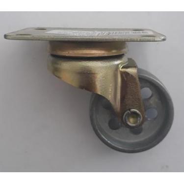 Imagem de Rodizio giratório para freezer  roda zamac glap 158 mf - SCHIOPPA