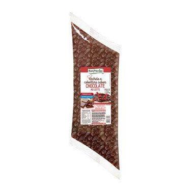 Imagem de Recheio Forneável Chocolate Ao Leite 1,01kg - Bom Principio