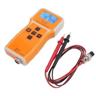 Imagem de RC3563 Testador de Bateria Medidor de Resistência Interna Portátil de Alta Precisão para Produção e Manutenção de Bateria