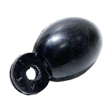 Imagem de oshhni Corda Bola de bola de bola âncora de bóia Multúcio a cabo elíptico Cabeça de arremesso para salva - de esportes aquáticos canoagem, 400g