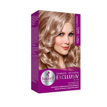 Imagem de Tonalizante Haskell Mimo, 1021