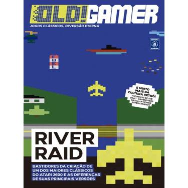 Imagem de Bookzine Old!Gamer - Volume 11: River Raid