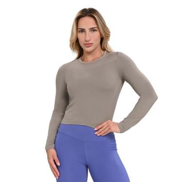 Imagem de Camiseta Manga Longa de Treino Feminina Under Armour Vanish Elite Saml