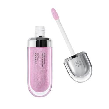 Imagem de Gloss 3D Hydra Lipgloss 27 Pearly Lavender - Kiko Milano