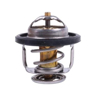 Imagem de Svyoroo Termostato 90916-03950-71 909160395071 Compatível com Toyota Engine 4Y Forklift 5FG 6FG 7FG 8FG 5FGC10 5FGC18 7FGCU15 7FGU30 8FGCU20 8FG30B 8FGU30B 8FGU3GU30 2 42 - 6FG18 40-6FG23