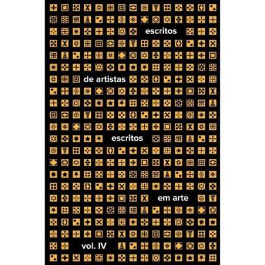 Imagem de Escritos De Artistas, Escritos Em Arte - Vol. 4