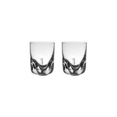 Imagem de Copo de Cristal Bohemia Para Shot e Tequila 60 ml Trio 2 Peças - Bohem