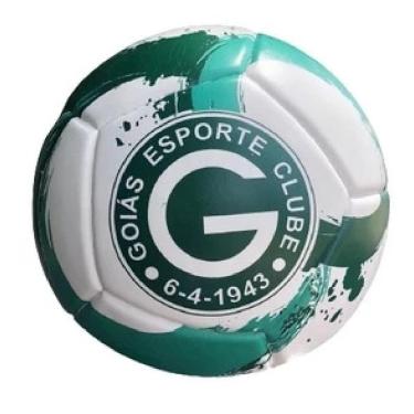 Imagem de Bola Futebol Campo Magussy Goias EC - Oficial-Unissex
