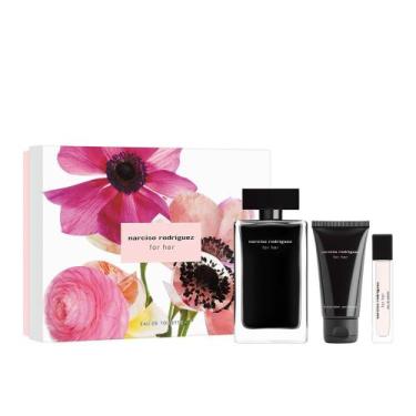 Imagem de Narciso Rodriguez For Her Eau de Toilette Coffret 100ml + Loção Corpor