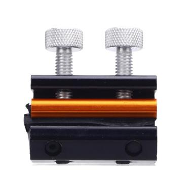 Imagem de Ferramenta de Lubrificante para Cabos de Motocicleta Oilador de Cabo Duplo Alumínio Embreagem de Alumínio Ferramenta de Lubrificador para Motocicleta ATV Scooter Bike, (Preto)