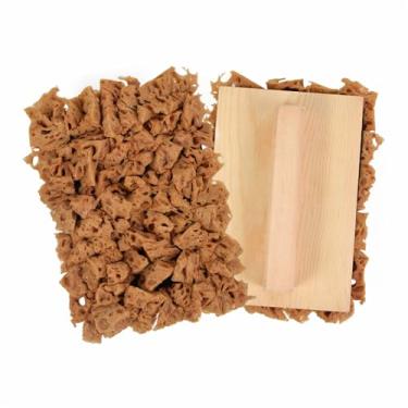 Imagem de Nichiyo Rolo de tinta esponja para pintura de textura ferramenta de decoração de arte (806GG-K)