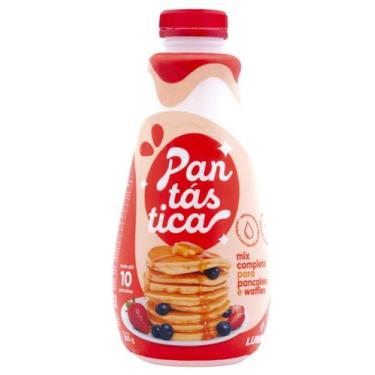 Imagem de Pantástica Original 300G Massa Pronta De Panquecas E Waffles - Pantast