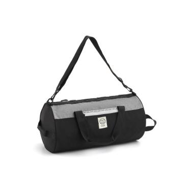 Imagem de Bolsa de Viagem Love Preto e Cinza - Seanite 20"