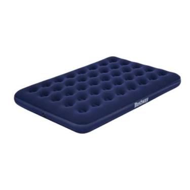 Imagem de Colchão Inflável de Casal Bestway, Azul