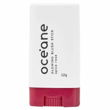 Imagem de Blush em Bastão Océane Glowing Blush Stick 12g, Pink