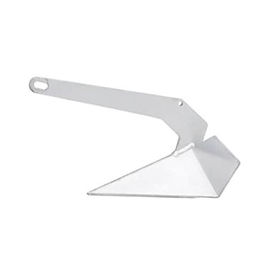 Imagem de Seachoice Âncora para barco de arado, galvanizado a quente, 20 kg para barcos de 47 a 58 pés.