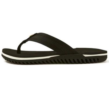 Imagem de Chinelo Sandália Kenner Masculina Nk6 Highlight Original, Preto, Branc