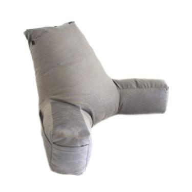 Imagem de Almofada Encosto Ergonômico Apoio de Braços Cama Sofá Sensii