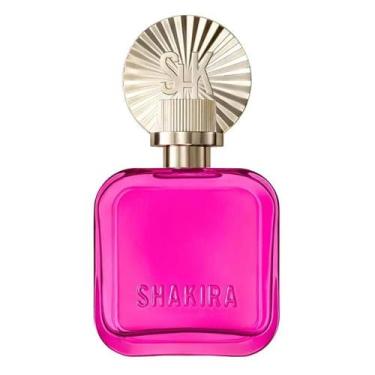 Imagem de Fucsia shakira edp feminino 50ml, 50ml