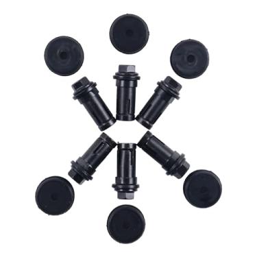 Imagem de HOLDWELL Kit De Ferragens Para Rock Sliders Perfil Baixo, 2 Lugares, 2205116, Compatível Com Polaris 2014-2017 Rzr Xp 1000