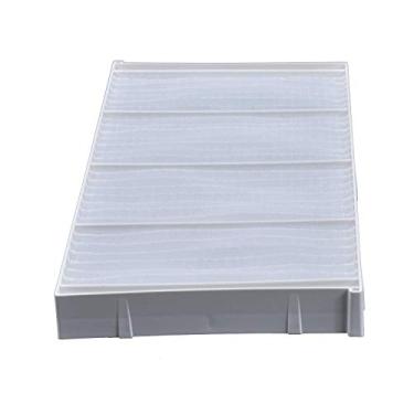 Imagem de RANETLIO Filtro de ar para projetor de substituição ET-EMF510 adequado para PANASONIC PT-DZ16K, PT-DZ16K2, PT-DW17K, PT-DW17K2, PT-DS20K, PT-DS20K2, PT-DZ21K, PT-DZ21K2 Filtro de poeira do projetor