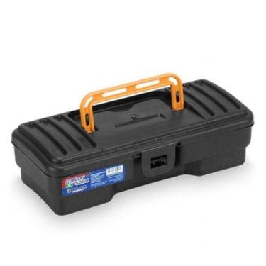 Imagem de Maleta Combat 5080 - ArqPlast, Preto