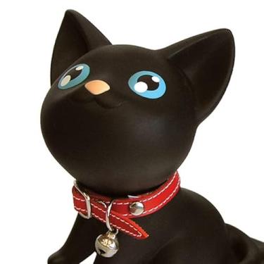 Imagem de YWBL-WH Cartoon Shape Shape Door Stopper, Evite Beliscão Manual, à Prova de e Anti -escura, Fácil de Instalar, Material Fofo e Charmoso, PVC, Adequado para Qualquer Porta, para o Escritório Em